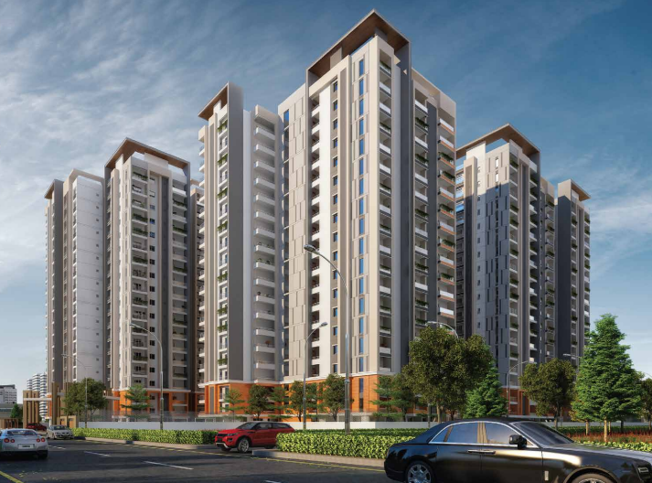 Sumadhura Horizon , Hyderabad